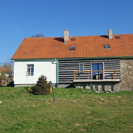Chalupa U Stanicka Ostruzno  Exterior foto